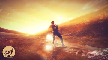 Captura de pantalla - Surf World Series (PC)