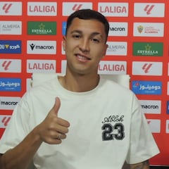 Thalys apuesta por el Almería: “El proyecto era el mejor”