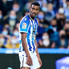 Ante el Leipzig vuelven Isak y Januzaj; Merino fuera