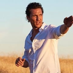 Matthew McConaughey revela que sufrió abusos sexuales cuando tenía 18 años