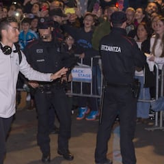 Bale, Isco y nueve más