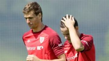 Herrera, sobre Llorente: "Por encima de todo está el club"