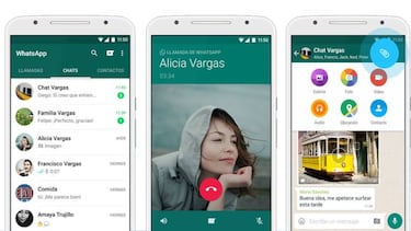¿Qué diferencia Google Allo de WhatsApp?