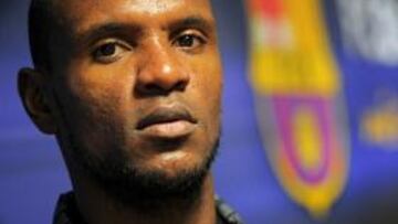 Rosell: "El Barça hará todo y más por Eric Abidal"