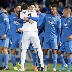 El Fernando Torres dejó de ser inexpugnable 377 días después