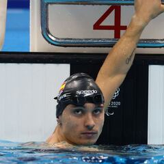 ¡Íñigo Llopis y Marta Fernández logran dos medallas para España!