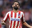 Diego Costa, Lemar y Thomas condicionan el futuro del Atlético