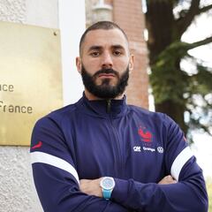 Benzema: "Younger players at Madrid see me as a big brother"