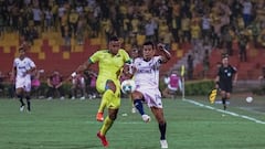 Bucaramanga 2–1 Millonarios: Resultado, resumen y goles