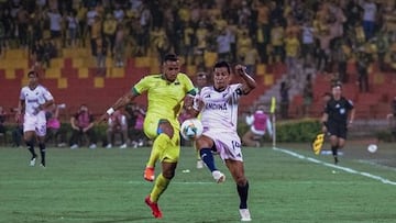 LIGA BETPLAY | BUCARAMANGA – MILLONARIOS