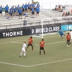 Las grandes atajadas de la apuesta de Chile para la Sub 17