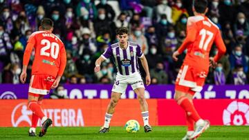 El Valladolid no venderá entradas ante el Sporting por seguridad