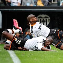 Diakaby, a la tercera va la vencida