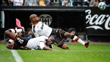 Diakaby, a la tercera va la vencida