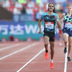 Mo Katir en los Mundiales de atletismo: en qué pruebas compite, calendario, fechas y horario