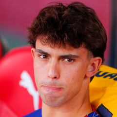 La venta de Diaby aclara el futuro de João Félix