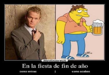 Los mejores memes para enviar por WhatsApp en fin de año 