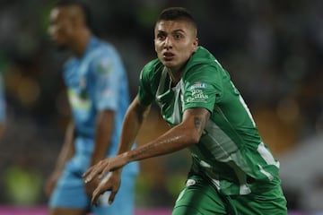 Atlético Nacional venció por la mínima diferencia a Jaguares en el Atanasio Girardot con anotación de Juan Pablo Ramírez por la tercera fecha de la Liga Águila I-2019.