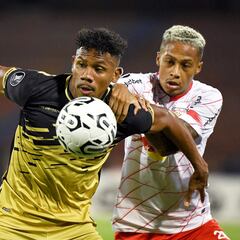 La serie se define en Brasil: Águilas debuta en Copa con empate ante Bragantino