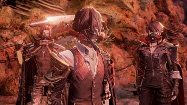 Code Vein: vampiros y criaturas del inframundo