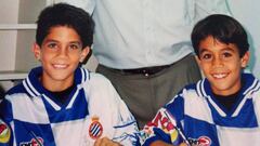 Bartra fue perico antes de una pesca colectiva del Barcelona