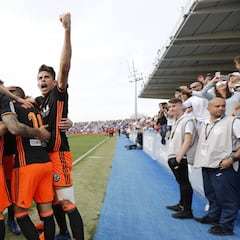 El Valencia participará por 11º ocasión en la Champions League