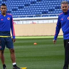 Colombia reconoce el Nissan Stadium de Yokohama