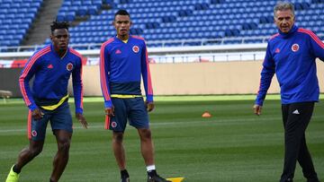 Colombia reconoce el Nissan Stadium de Yokohama