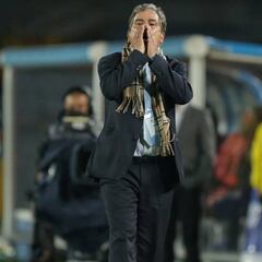 Pinto elogia a Ovelar y busca que el equipo tenga regularidad