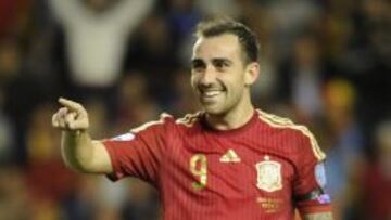 Alcácer: "No voy a bajar los brazos porque quiero volver"