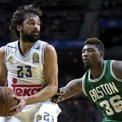 Los motivos que hacen inviable el salto del Madrid a la NBA ahora