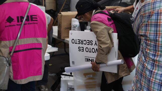 ¿Quiénes van ganando en las 16 alcaldías de la CDMX, según el PREP y conteo rápido? | Elecciones 2024