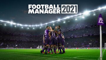 Football Manager 2021