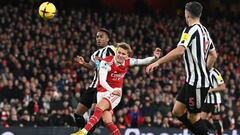 Newcastle buscará seguir sumando puntos para poder volver a disputar Champions League, mientras que Arsenal está obligado a ganar si quiere continuar en la pelea por la Premier League.
