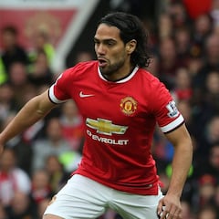 Falcao, de los peores fichajes del United en los últimos años