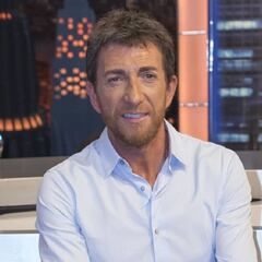 Pablo Motos fue espiado por el CNI debido a una 'problemática' fotografía