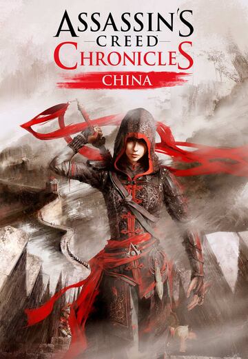 Ilustraci¨®n - Assassin's Creed Chronicles: China (PC)