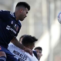 Así fue el último partido Superclásico entre Colo Colo y U. de Chile en la Liga Chilena
