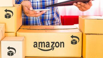 Cómo devolver algo a Amazon sin imprimir etiqueta ni la caja