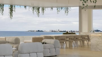 ONDA; Casa de Mick Fanning en Australia