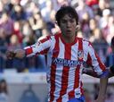 Óliver suma su séptima citación seguida con el Atlético de Madrid