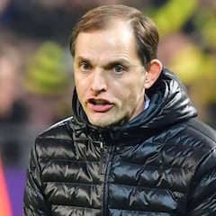 Los retos de Tuchel en el PSG para conseguir retener a Neymar