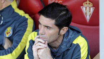 Marcelino replicará a Roig y a Presa este martes en Madrid