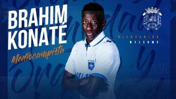 Oficial: Konaté llega al Torres