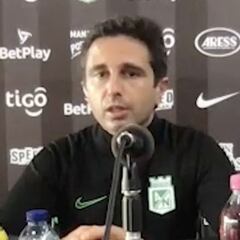 PF de Nacional: "Podría haber rotaciones por desgaste"