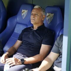 Sergio Pellicer: “Hay jugadores que no les voy a quitar el talento como a Kevin o Larrubia”