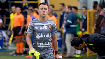 Antonio Pedroza explotó tras su salida del Herediano