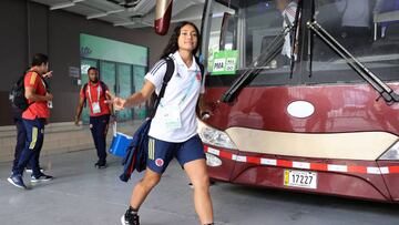 Horarios, cómo y dónde ver Colombia - Nueva Zelanda, partido de la fecha 3 del Mundial Femenino Sub 20 que se jugará en Costa Rica desde las 6:00 p.m.