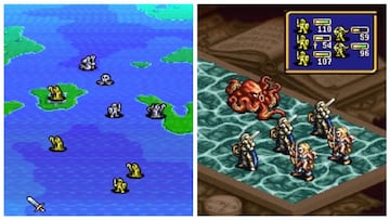 Ogre Battle: The March of the Black Queen (1993)