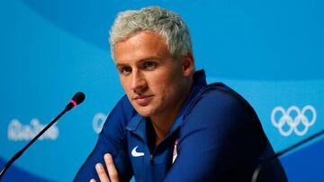 Ryan Lochte.